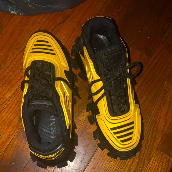 Prada Men’s Cloudbust Thunder’s - Picture 4 of 5